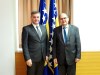 Predsjedavajući Predstavničkog doma dr. Denis Zvizdić sastao se s visokim predstavnikom u BiH 